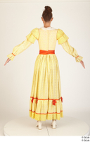  Photos Woman in Historical Civilian dress 6 19th Century Civilian Dress Historical Clothing a poses whole body 0005.jpg